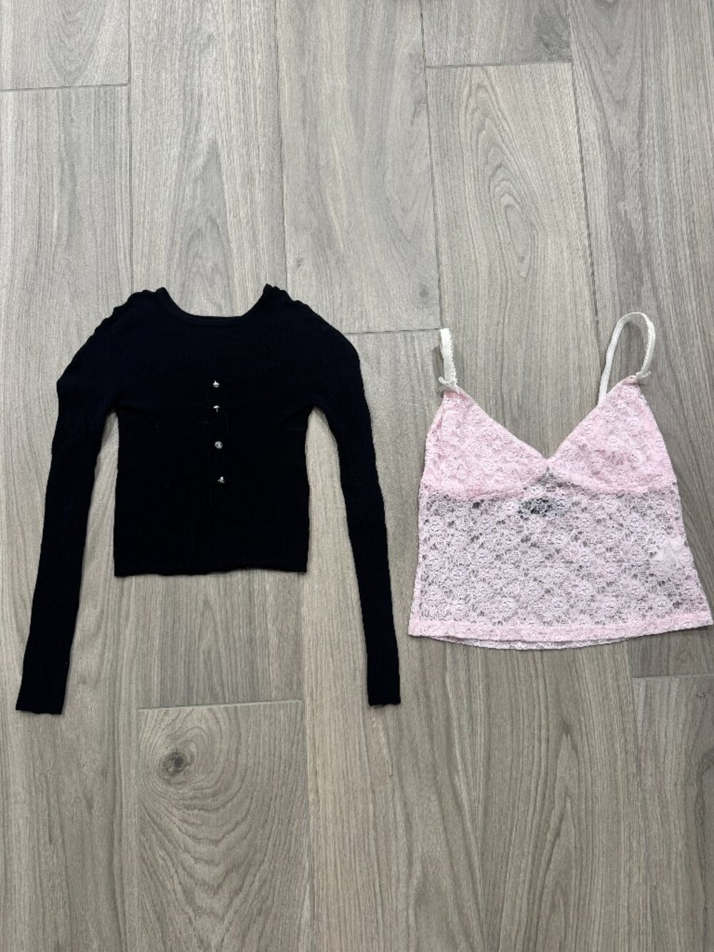 White Fox Tops